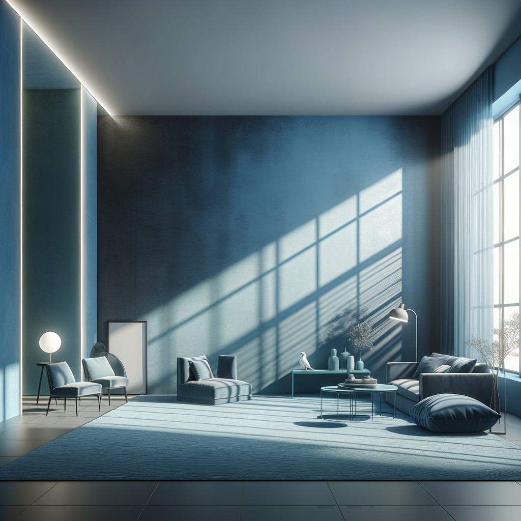 Top 15 Carpet Colors for Slate Blue Walls?