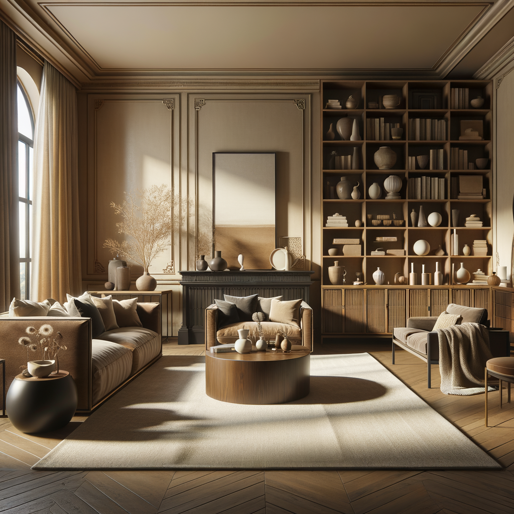 What Color Walls Go With Dark Brown Furniture : Top 20+ Picks