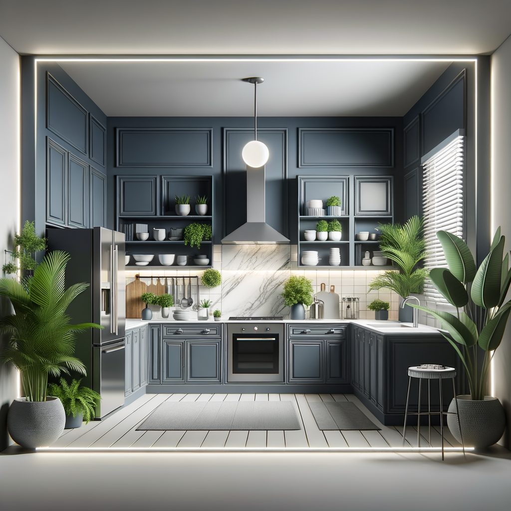 Top 17 Kitchen Colors With Gray Cabinets