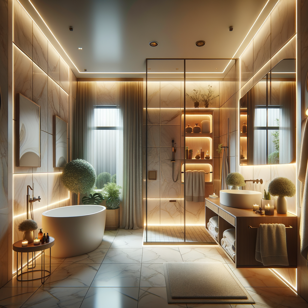 Top 17 Space-Savvy Ideas for Maximizing Small Bathrooms