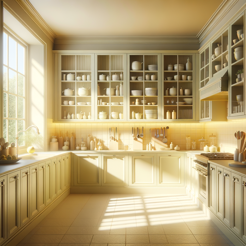 Top 17 Kitchen Colors With Gray Cabinets