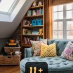11+ Creative Reading Nook Ideas to Ignite Children's Imagination