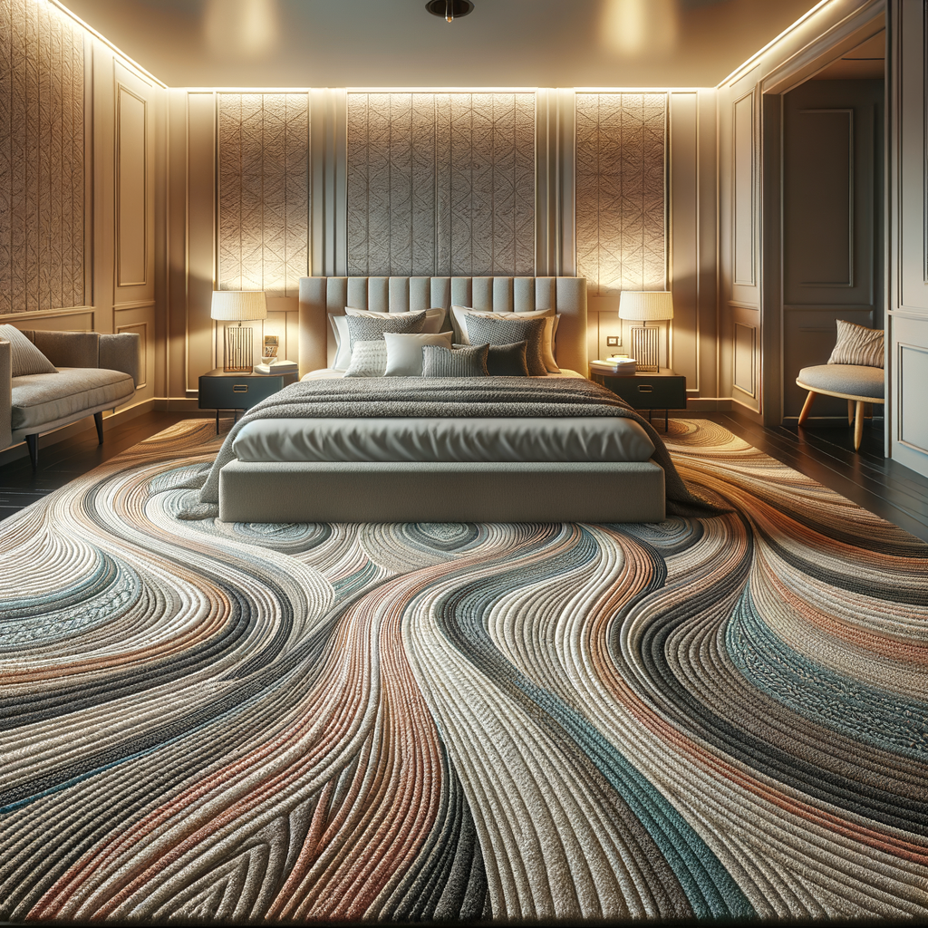 modern carpet ideas