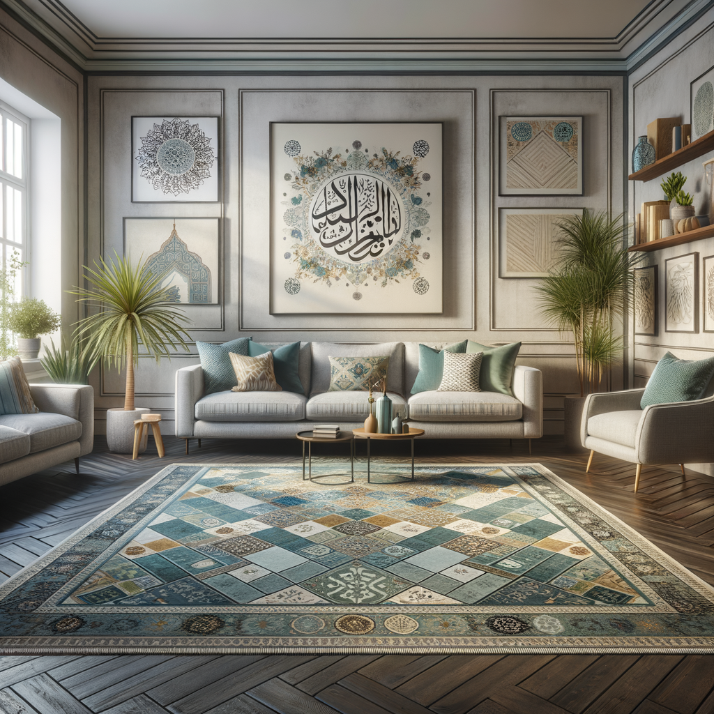 modern carpet ideas