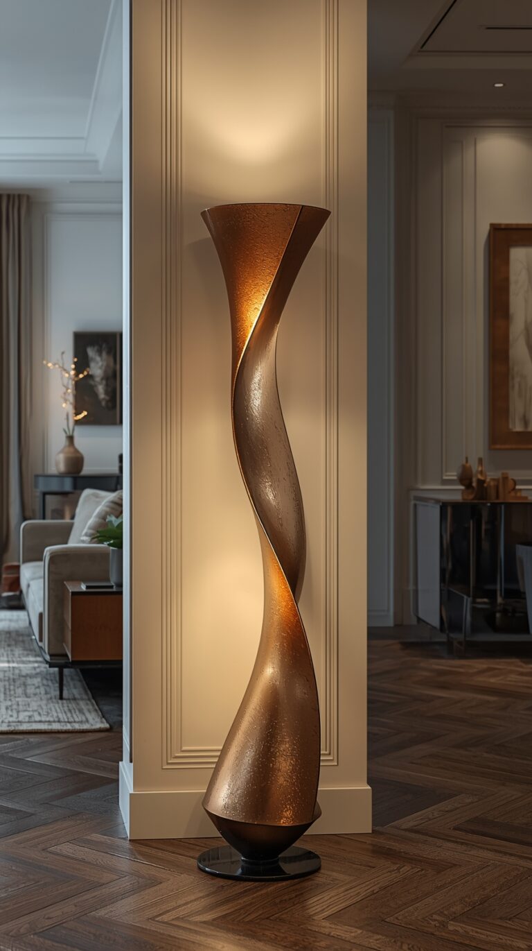 Top Floor Lamp Designs to Transform Your Living Room — DreamyHomeStyle