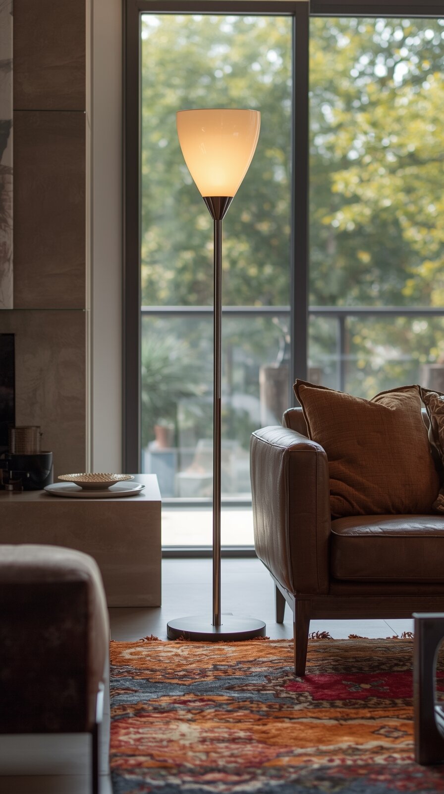 Top Floor Lamp Designs to Transform Your Living Room — DreamyHomeStyle