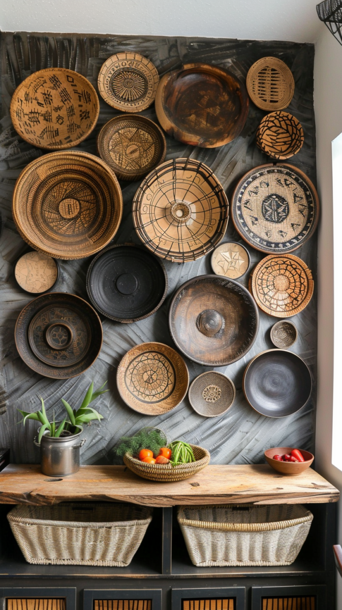 12+ Wall Decor Ideas To Spruce Up Your Laundry Room — DreamyHomeStyle