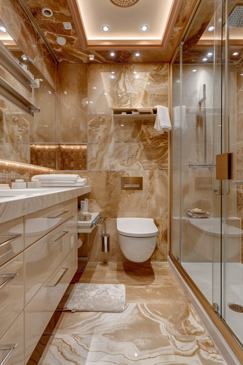 Small Bathroom design