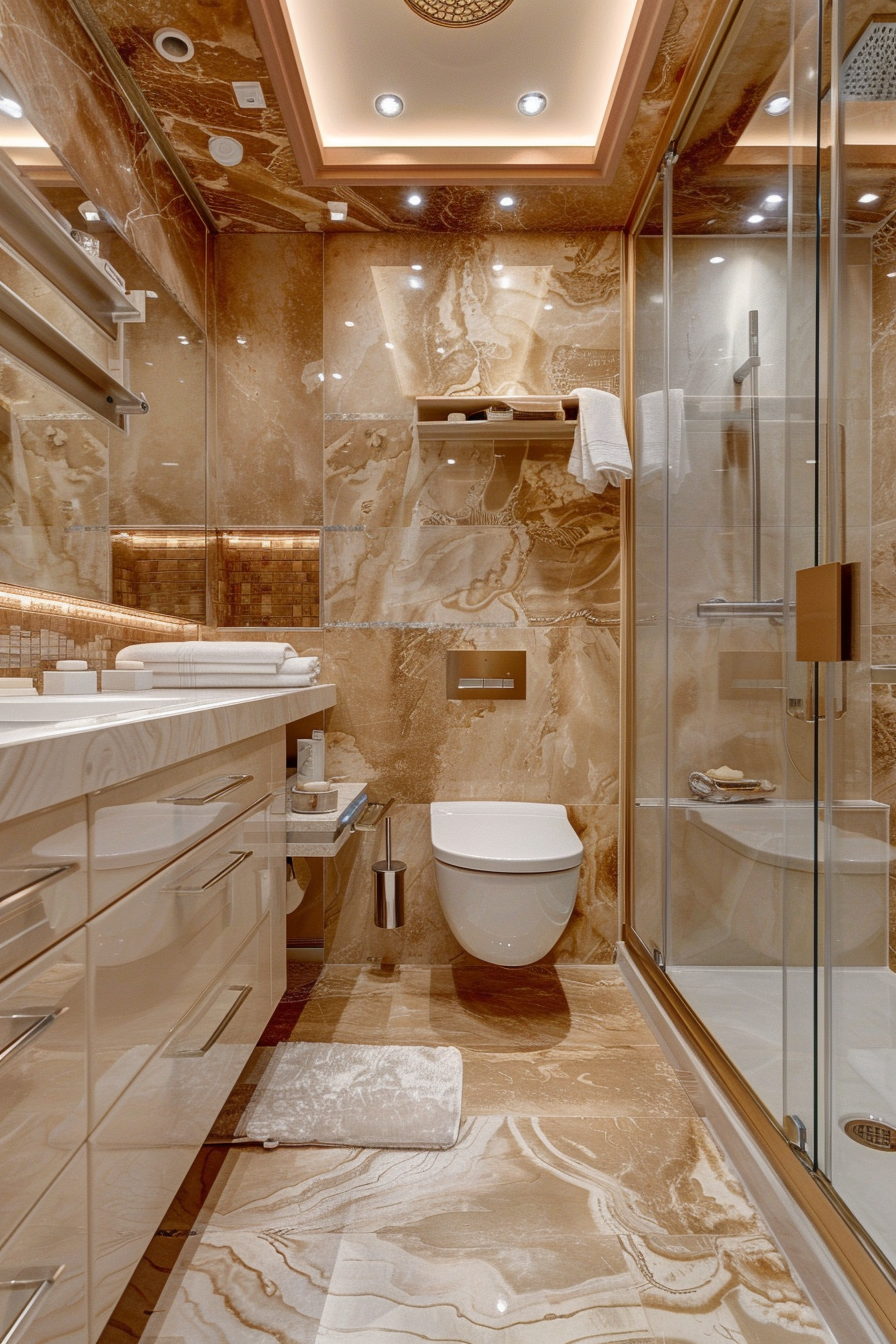 Small Bathroom design