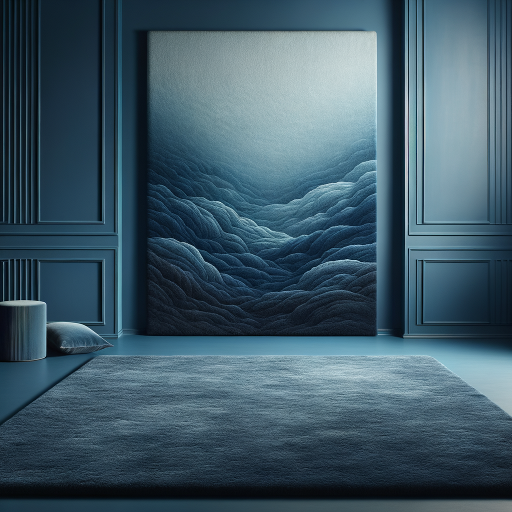 Top 15 Carpet Colors for Slate Blue Walls?