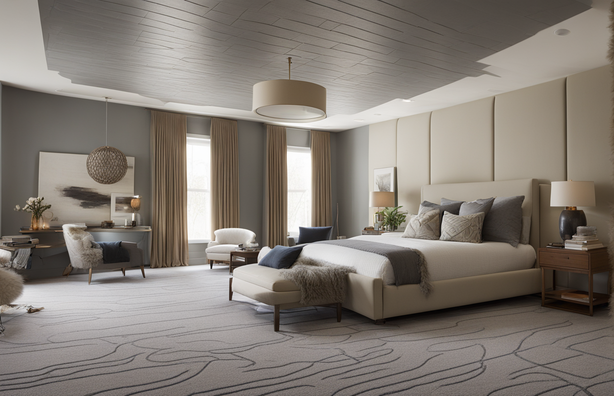 modern carpet ideas