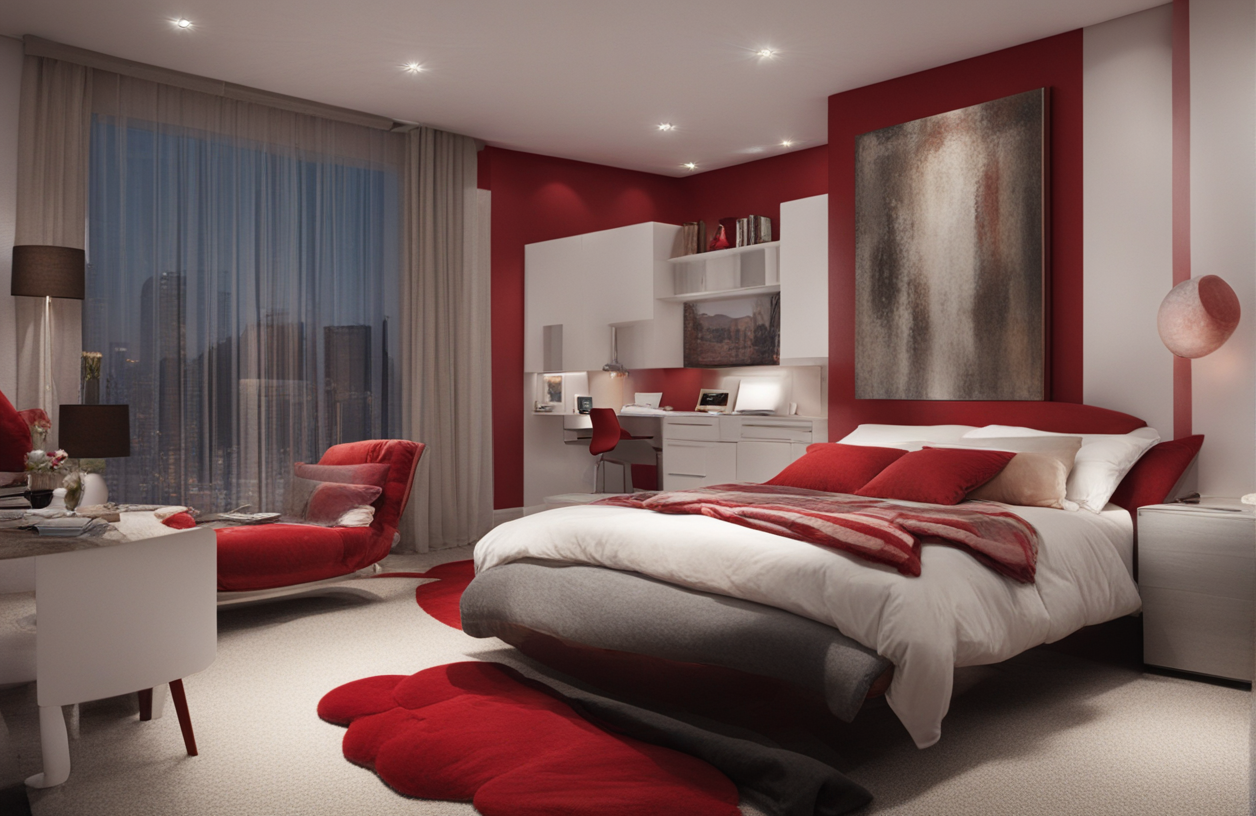 bedroom carpet ideas