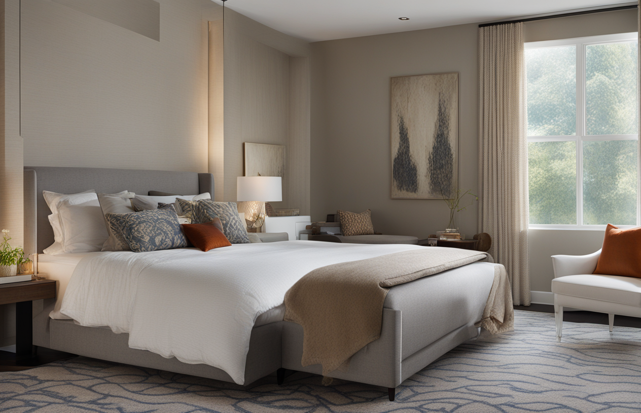 modern carpet ideas