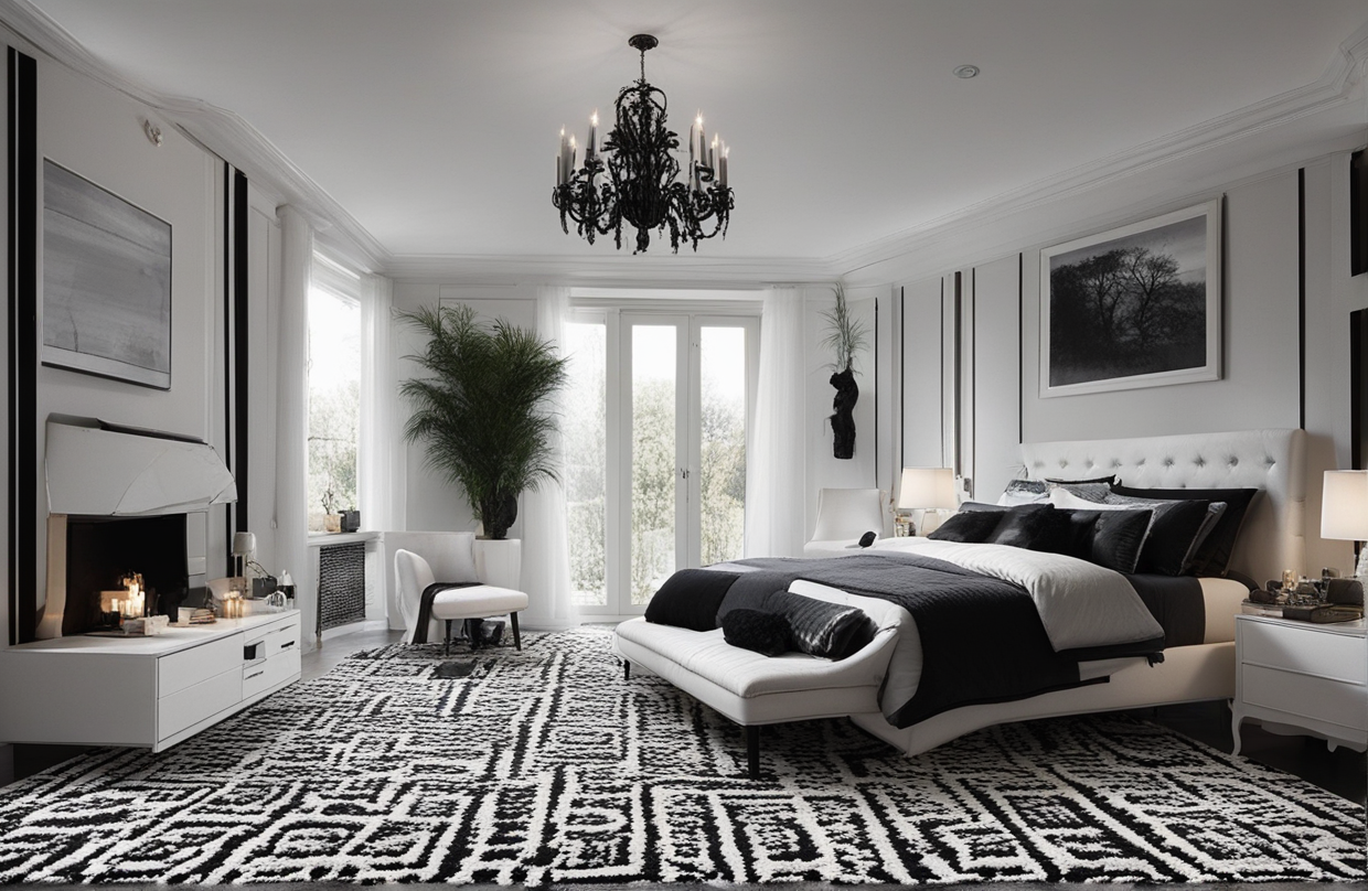 bedroom carpet ideas