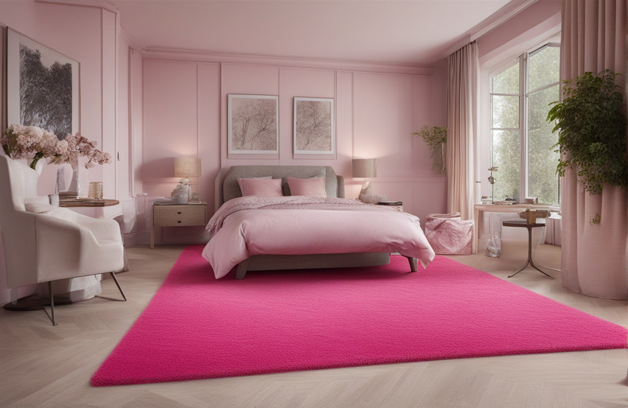 bedroom carpet ideas