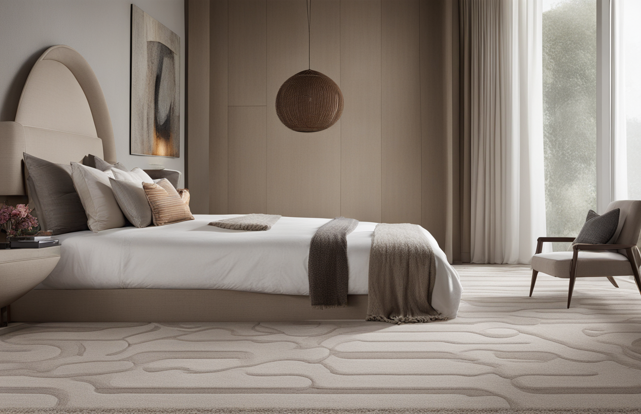 modern carpet ideas