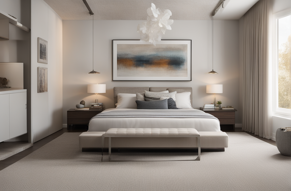 modern carpet ideas
