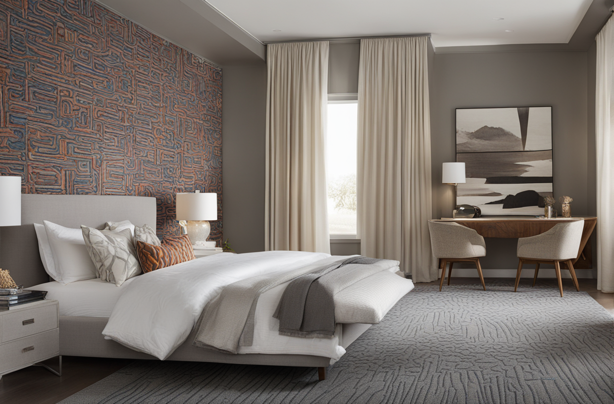 modern carpet ideas