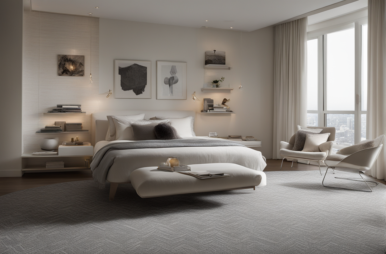 modern carpet ideas