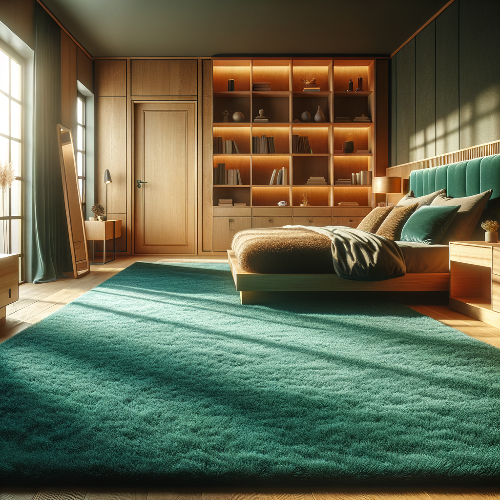 bedroom carpet ideas