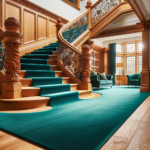 9+ Carpet Colors To Accentuate Your Oak Staircase