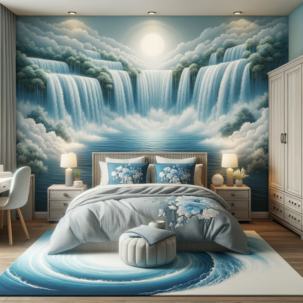 nature bedroom idea
