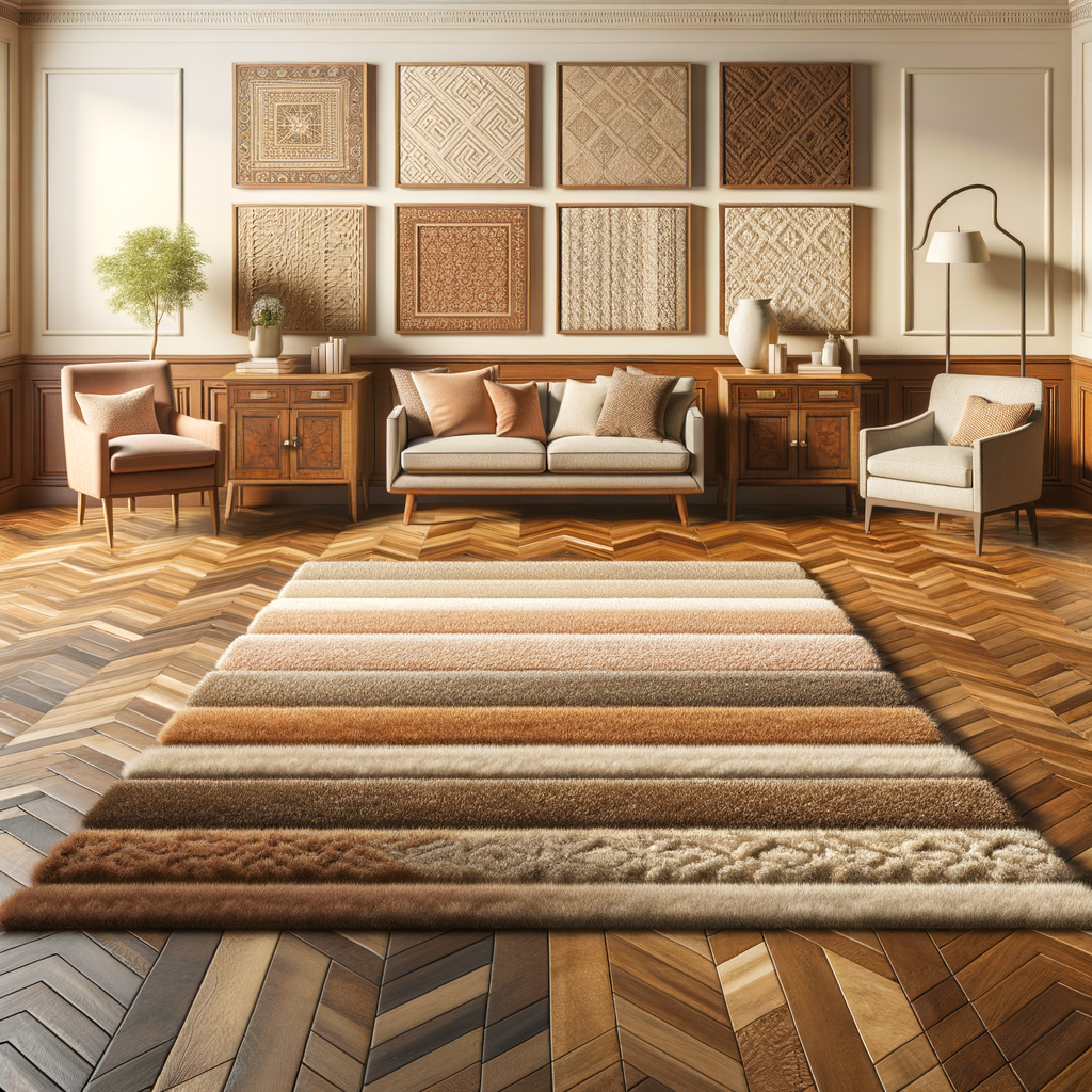 what-color-carpet-goes-with-mahogany-wood/