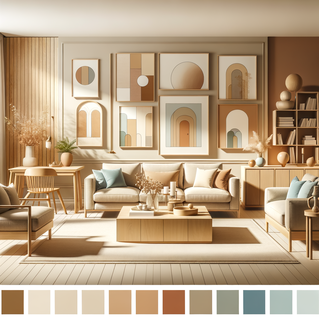 What Color Walls Go With Dark Brown Furniture