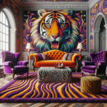 17+ Colorful Eclectic Living Room Makeover Secrets