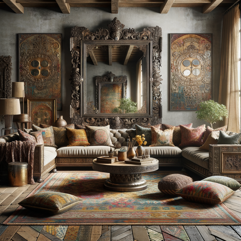 colorful-eclectic-living-room