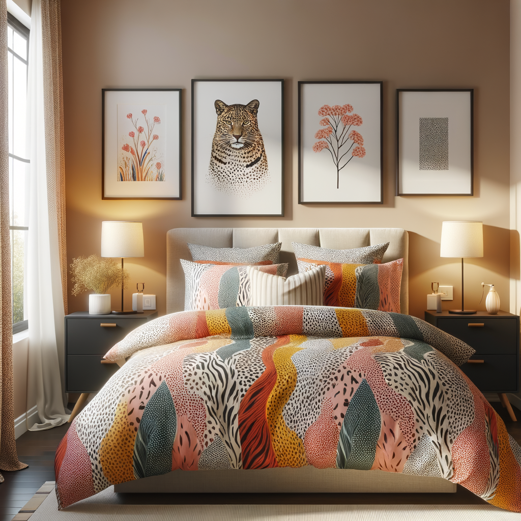 brown-comforter-bedroom