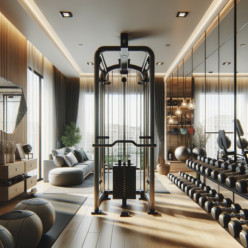 mini-gym-at-home-ideas