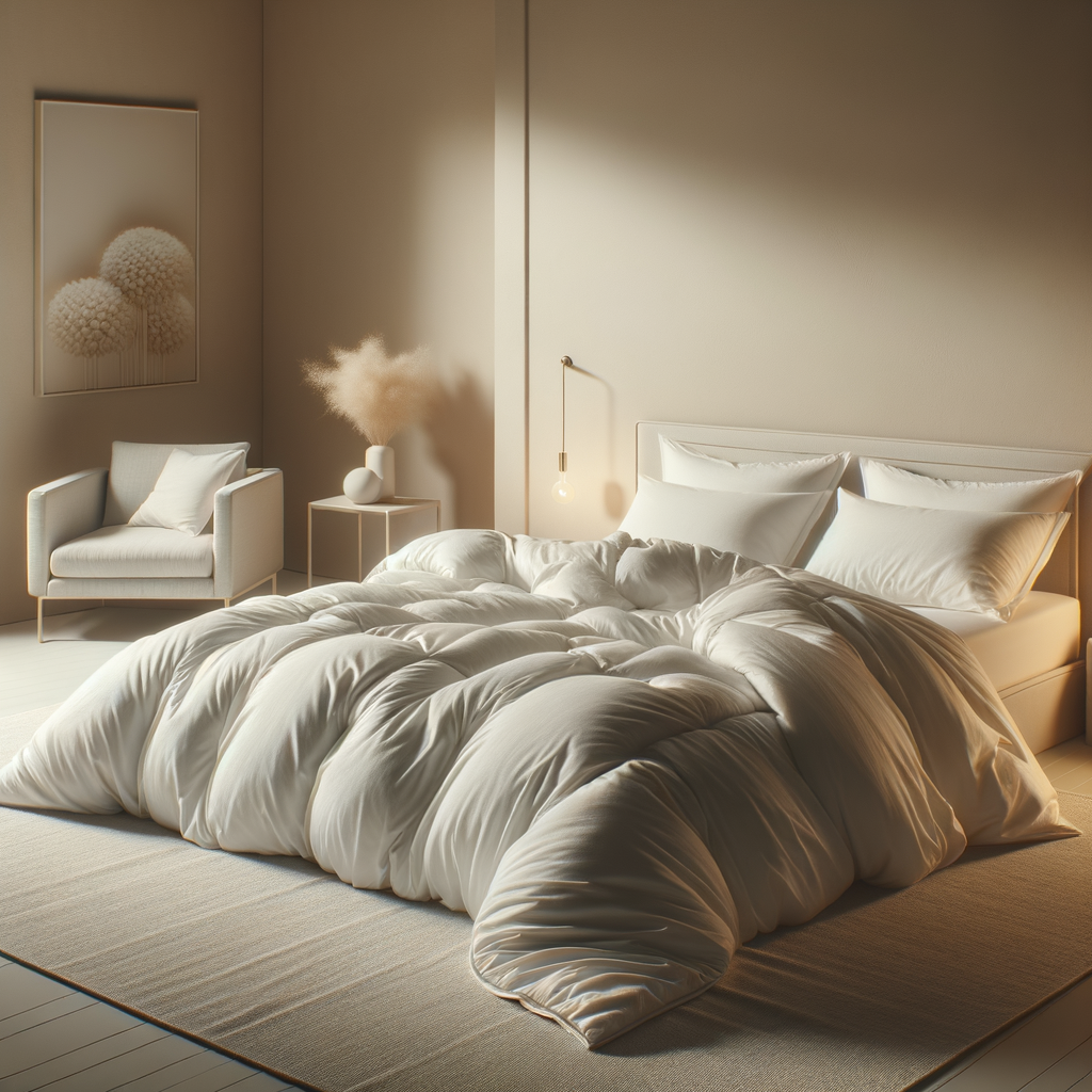 brown-comforter-bedroom