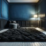 Breaking the Blue:  13 Pairing Carpets for Coastal-Chic Walls