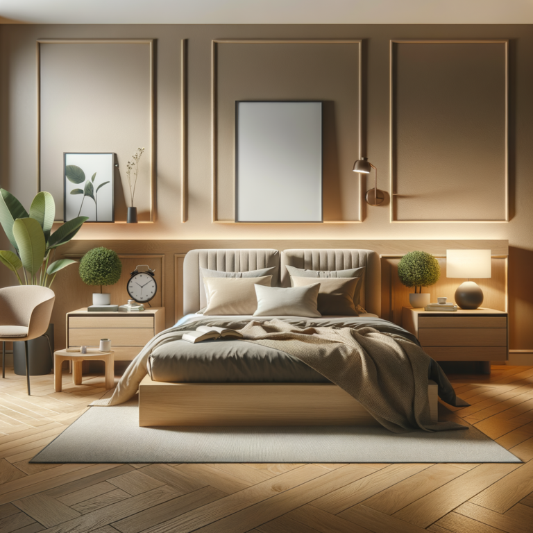 Bringing the Outdoors In: 15 Ways to Design a Tranquil Modern Western Bedroom