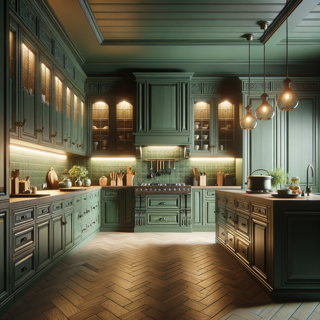 kitchen-colors-with-dark-cabinets