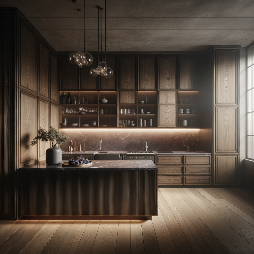 kitchen-colors-with-dark-cabinets