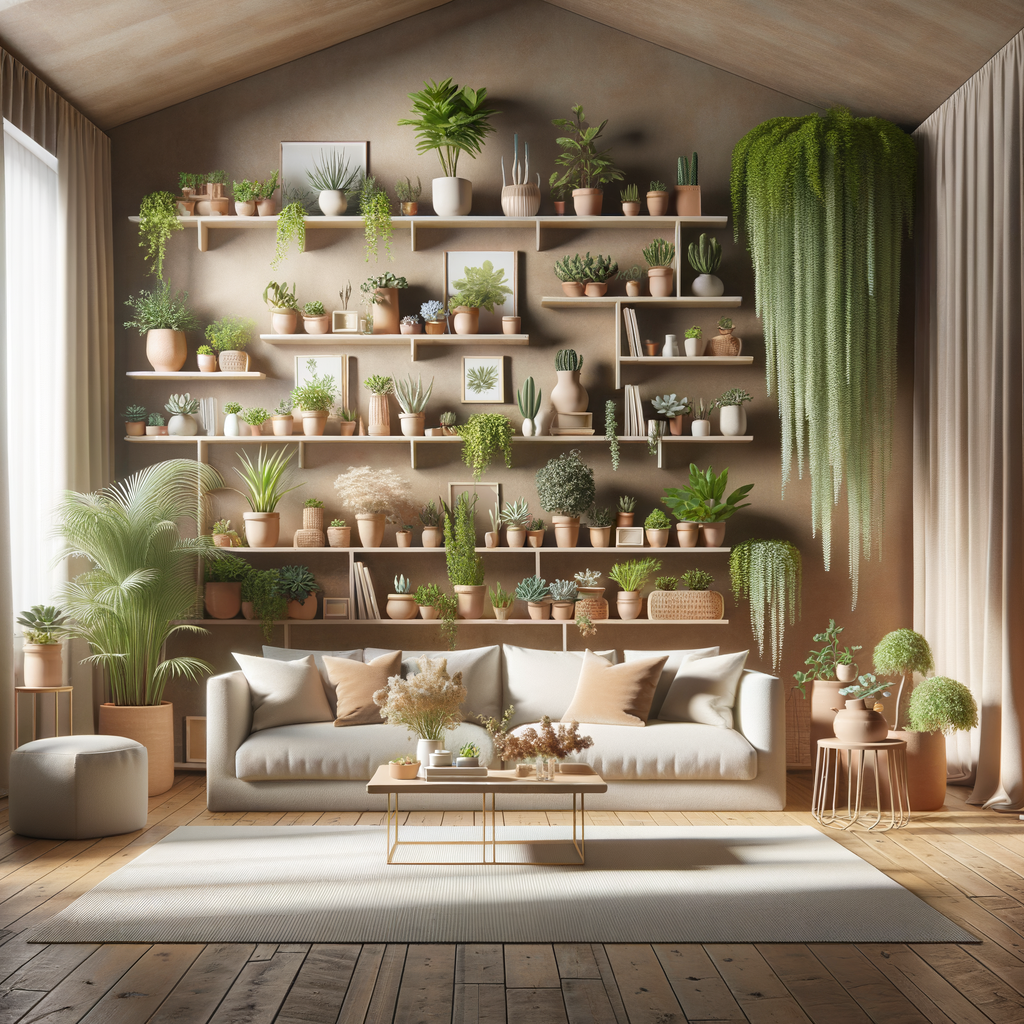 how-to-decorate-shelves-in-living-room