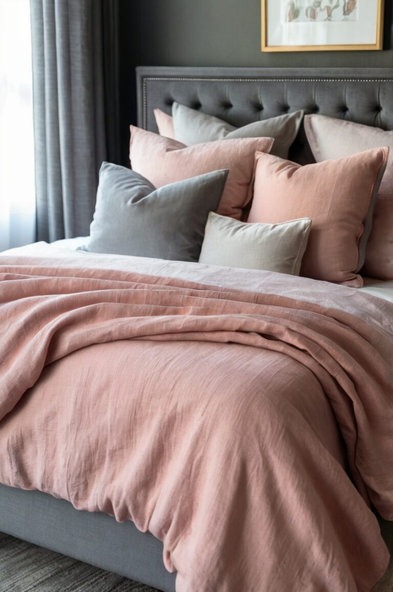 13 Stunning Bedding Ideas That Will Make You Fall in Love with Your Bedroom Again