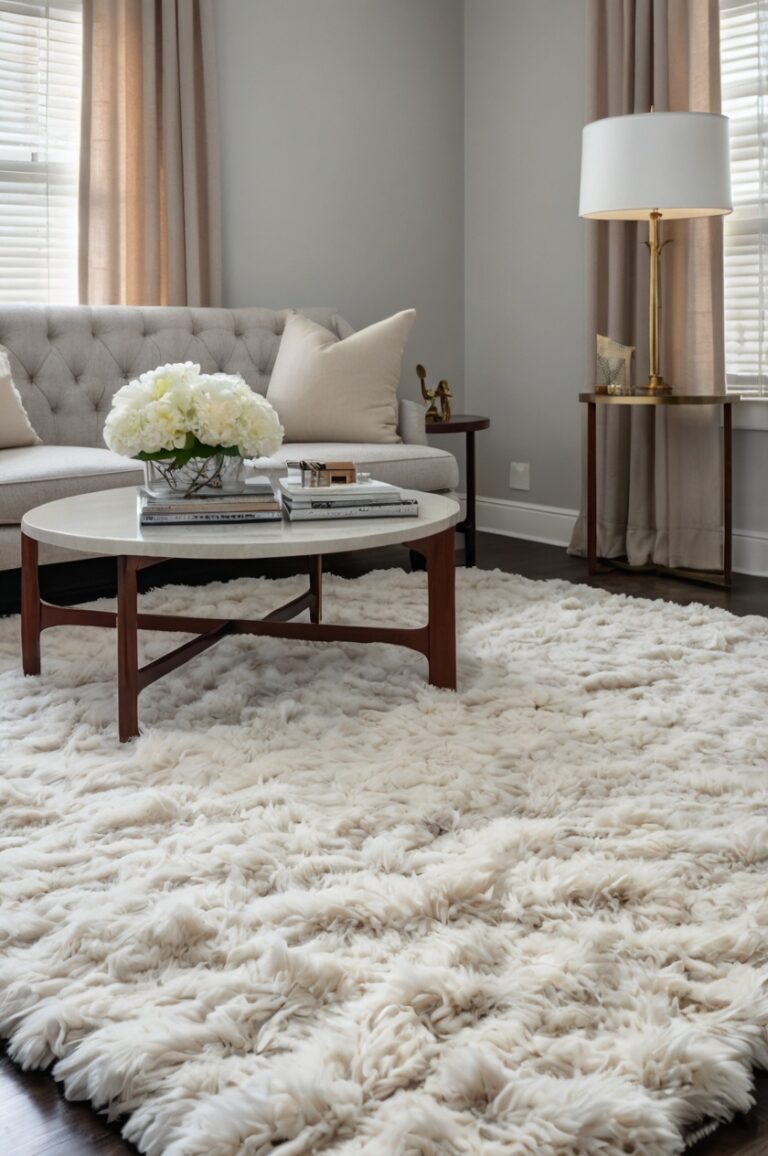 9+ Carpet Colors to Complement Your Edgecomb Gray Walls