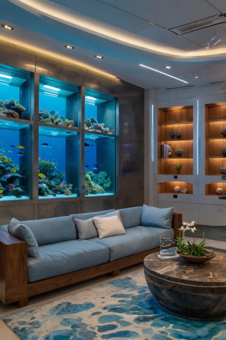 Diving Into Ocean 9+ Core Room Designs That’ll Make Waves