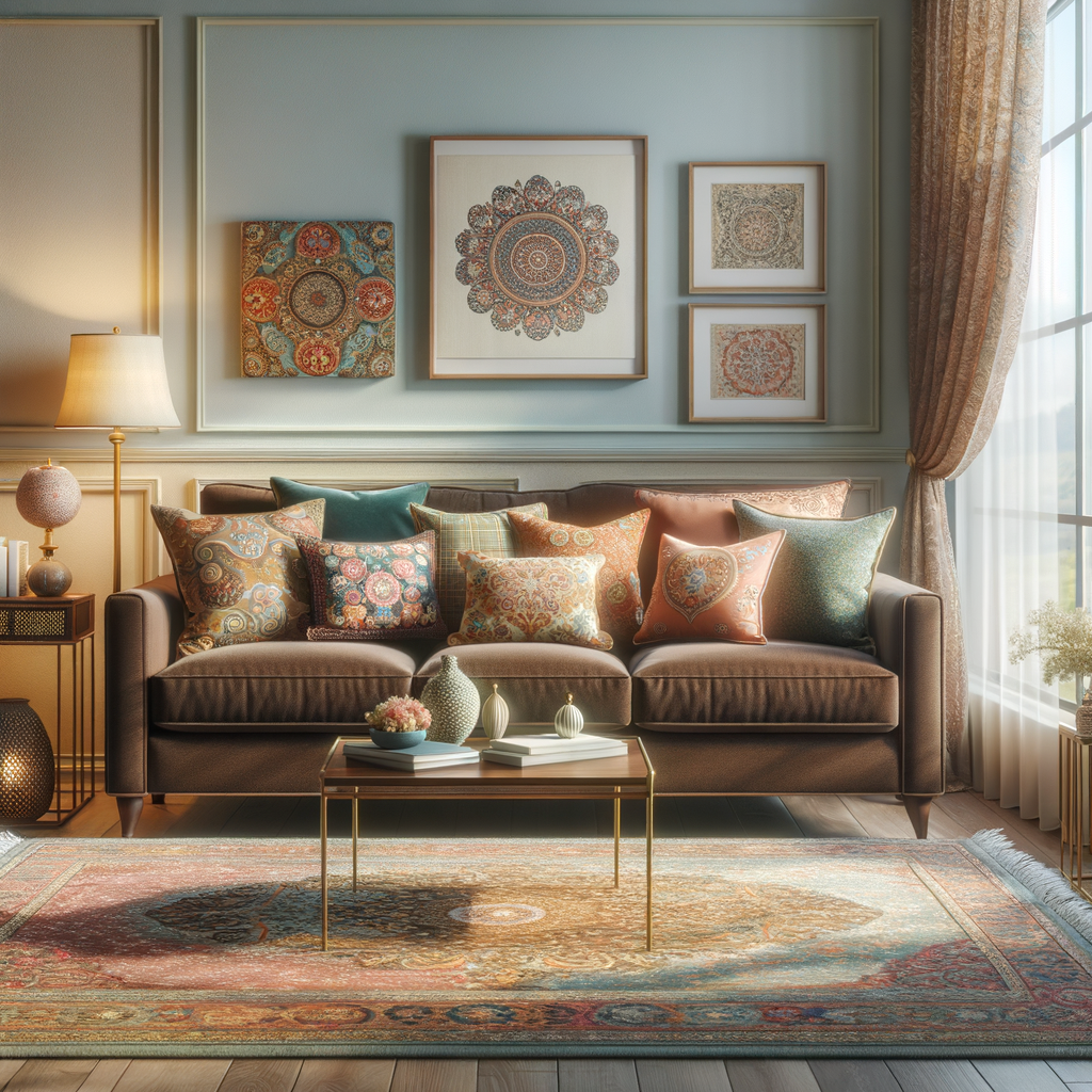 what-pillows-go-with-a-brown-couch