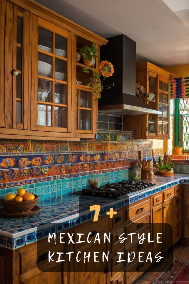 Spice Up Your Kitchen with These Trendy Mexican Design Ideas ...