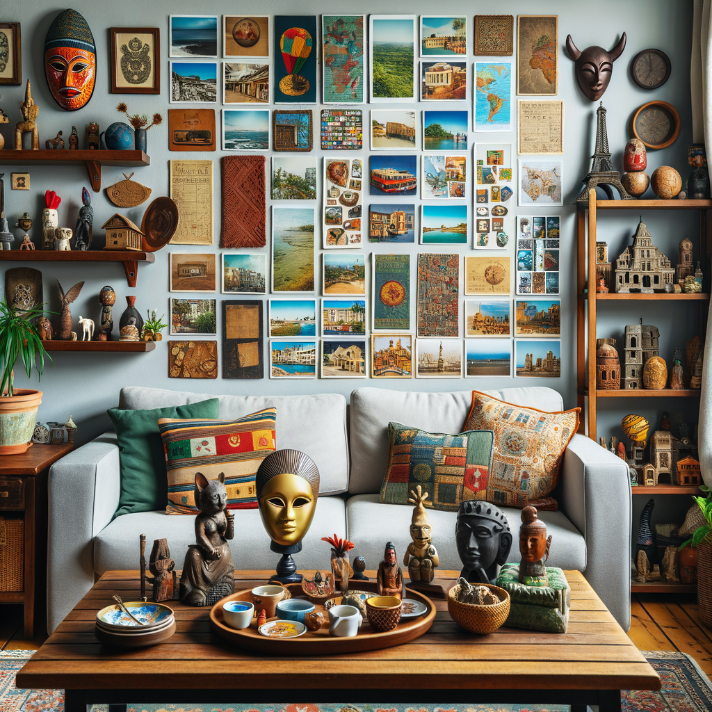 how-to-decorate-shelves-in-living-room