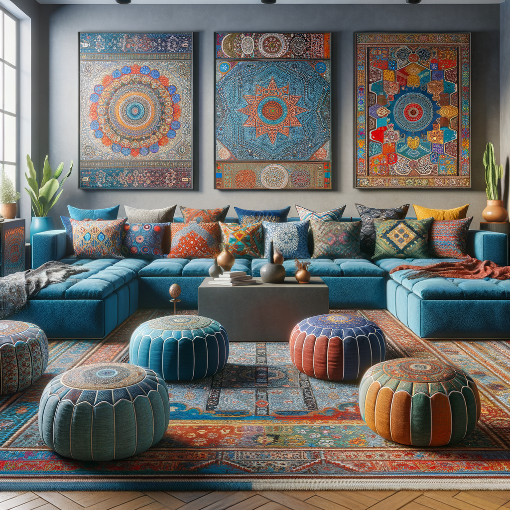 colorful-eclectic-living-room