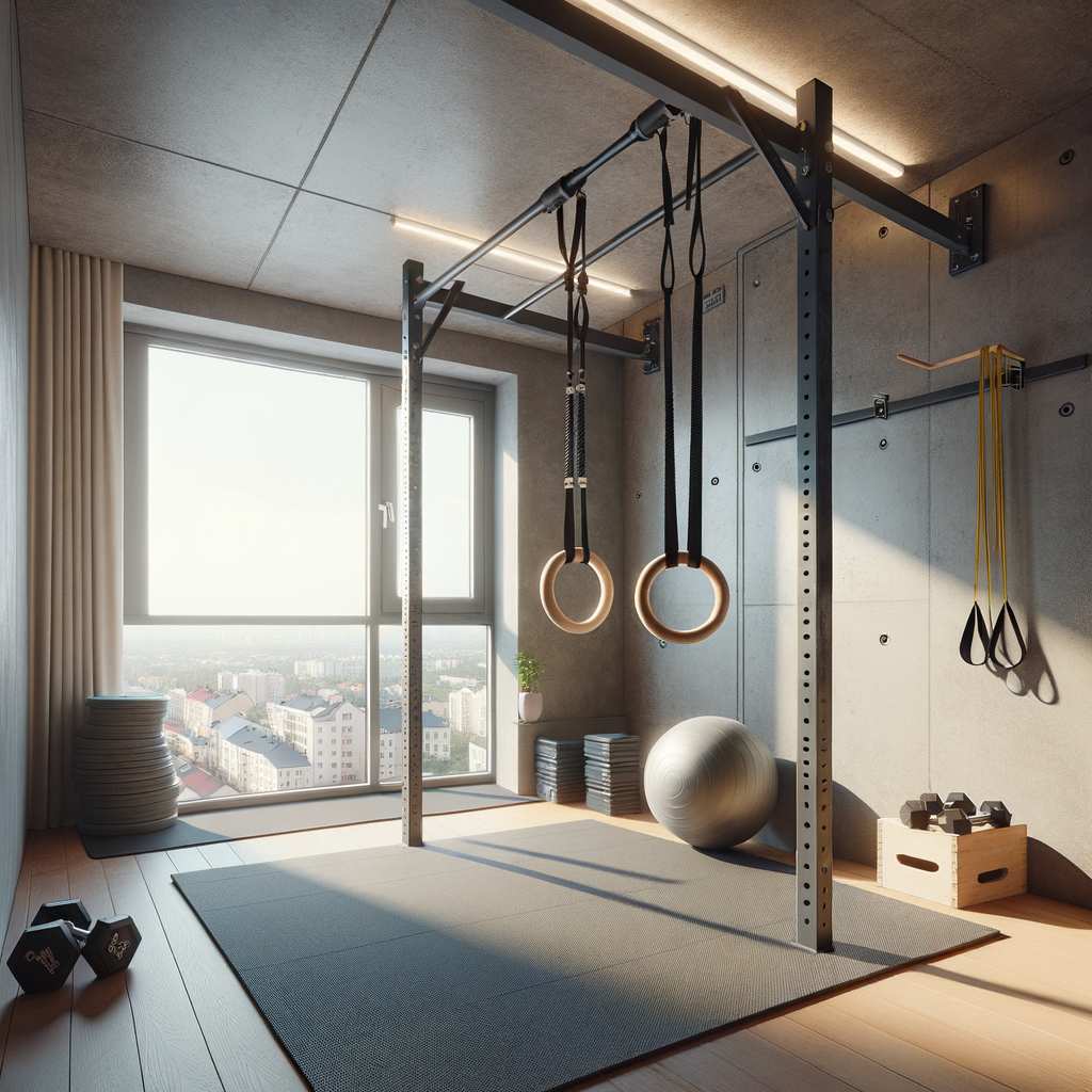 mini-gym-at-home-ideas