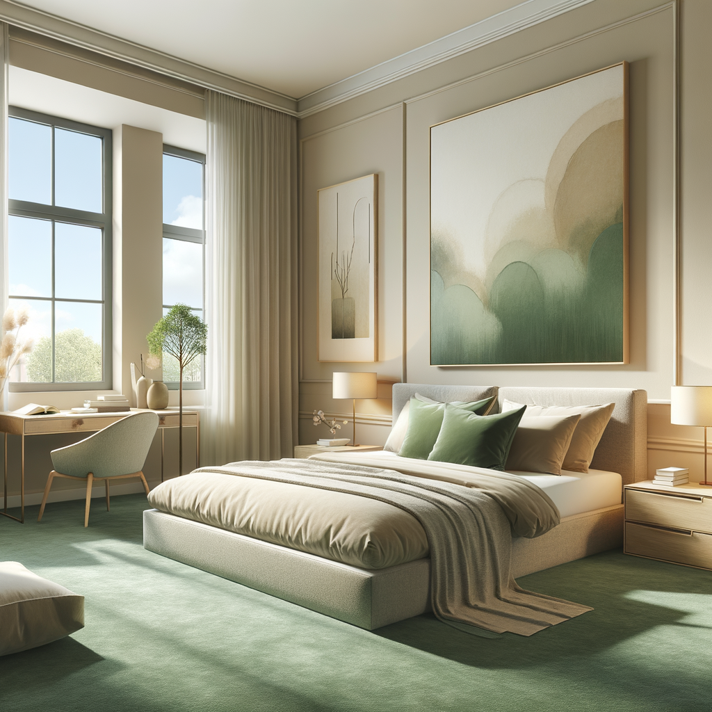 What Is The Best Color For Bedroom Carpet