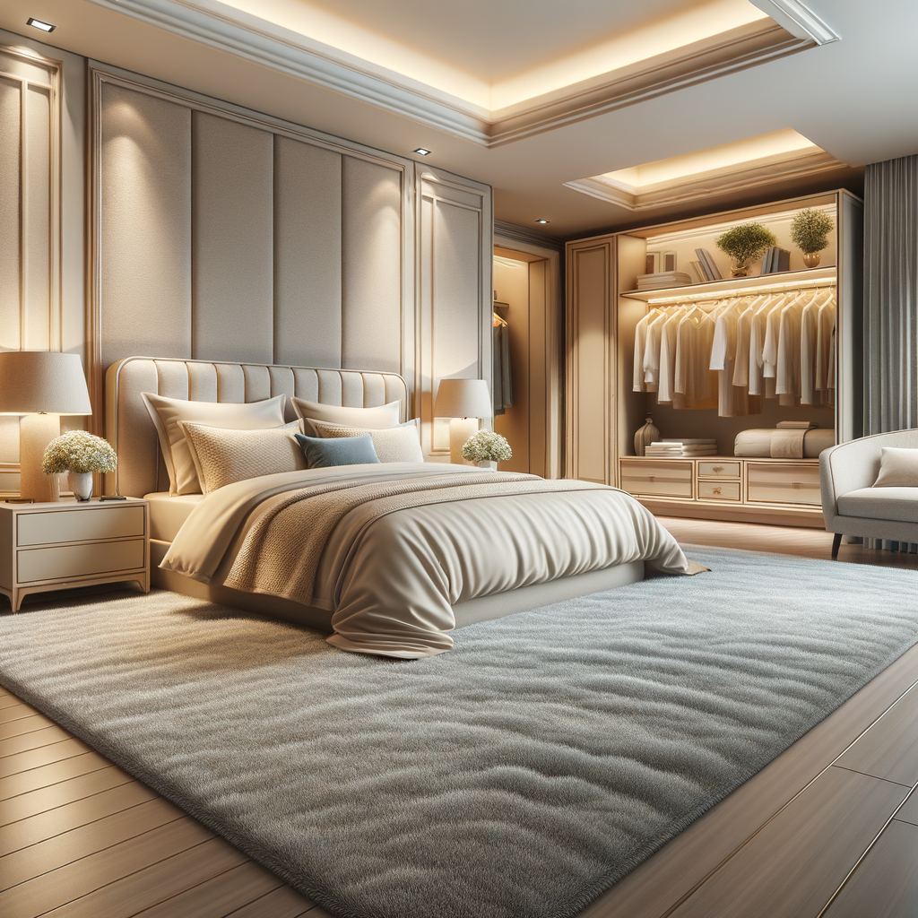 What Is The Best Color For Bedroom Carpet