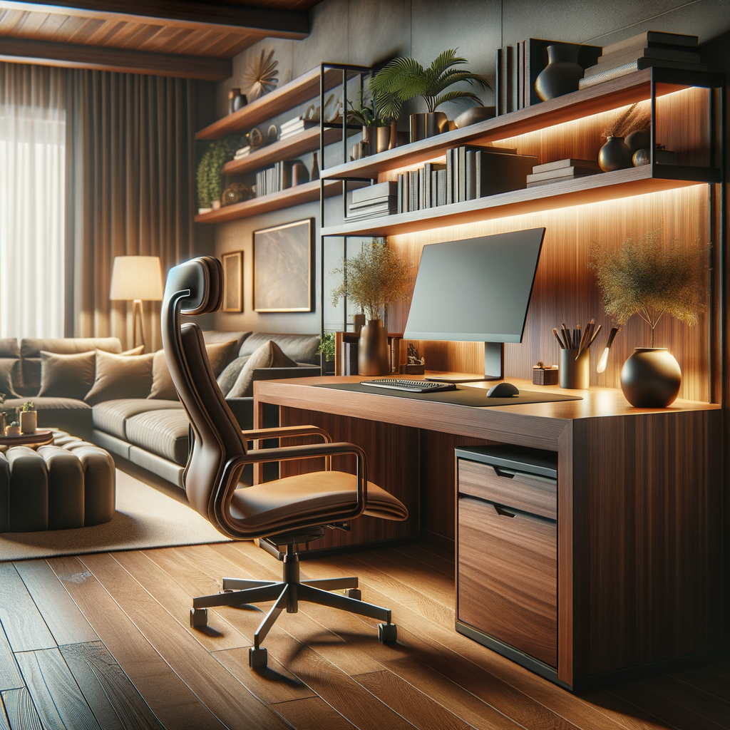 aesthetic-home-office