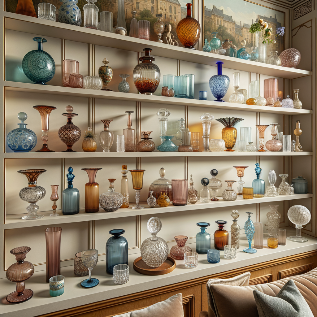 how-to-decorate-shelves-in-living-room